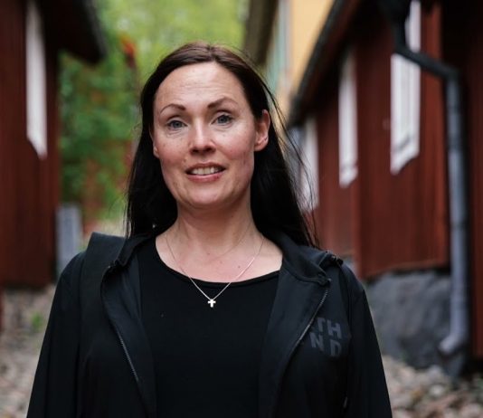 Min väg till Gud – Jenny Andersson
