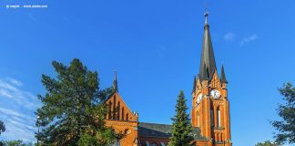 Gustav Adolfs kyrka