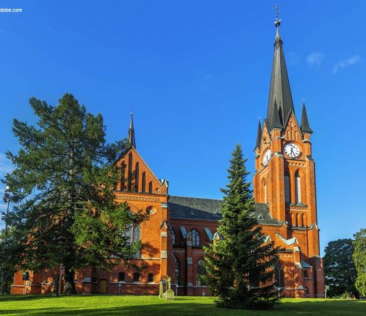 Gustav Adolfs kyrka