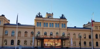 Stadshuset i Sundsvall